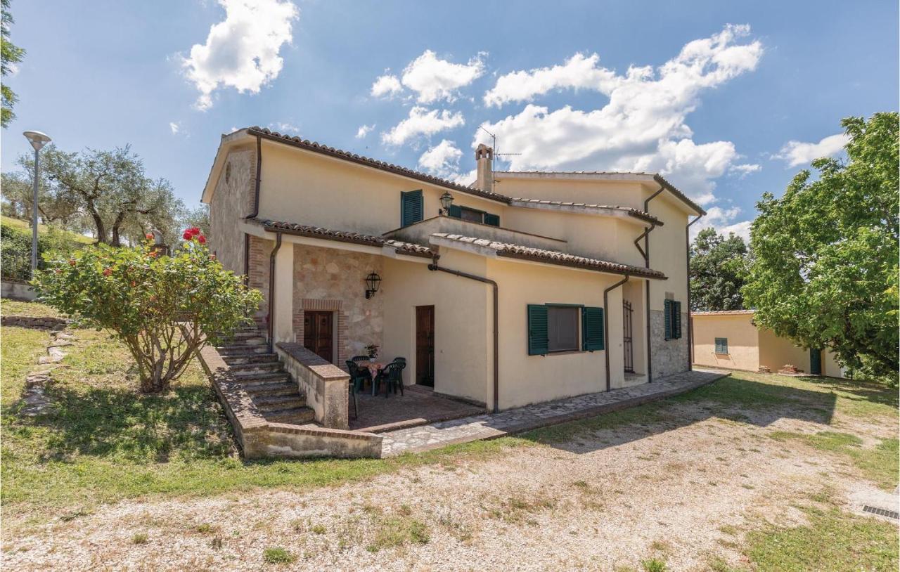 Amazing Apartment In Giano Dellumbria Pg Giano dellʼUmbria المظهر الخارجي الصورة